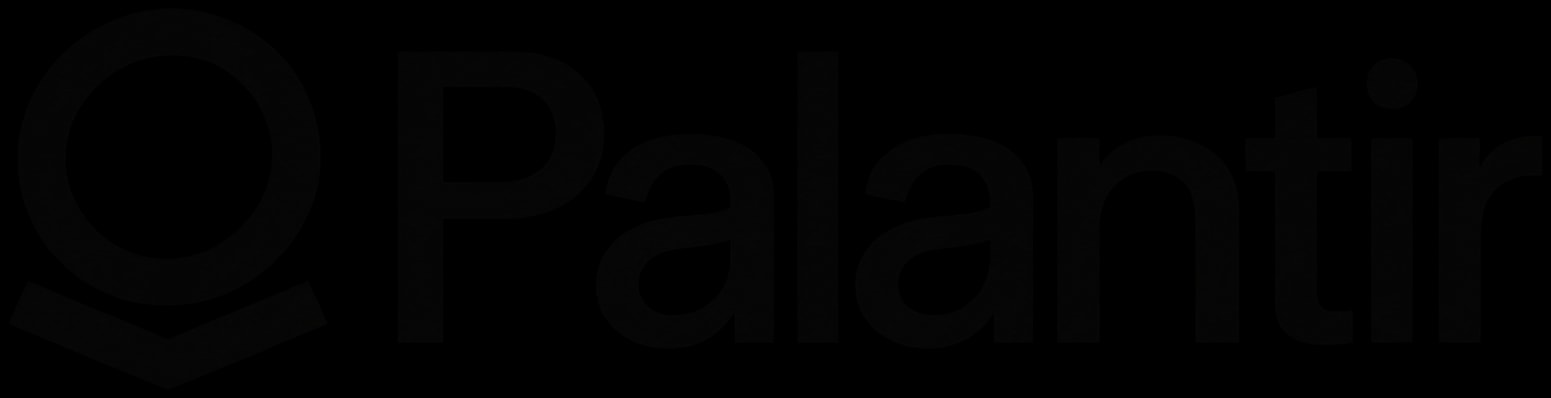 Palantir logo